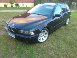 Elfriede die schne :D - 5er BMW - E39