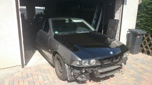Elfriede die schne :D - 5er BMW - E39