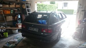 Elfriede die schne :D - 5er BMW - E39