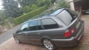 Elfriede die schne :D - 5er BMW - E39