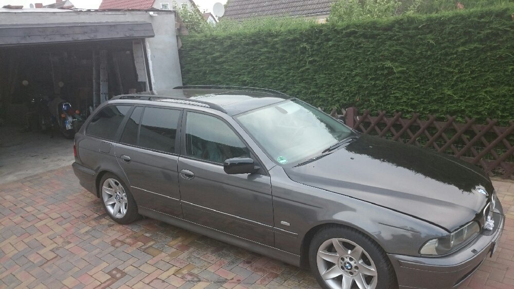 Elfriede die schne :D - 5er BMW - E39