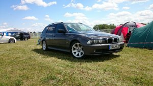 Elfriede die schne :D - 5er BMW - E39