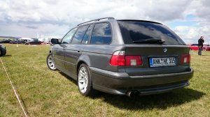 Elfriede die schne :D - 5er BMW - E39