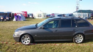 Elfriede die schne :D - 5er BMW - E39