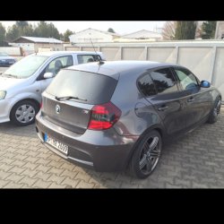 E87 116i - 1er BMW - E81 / E82 / E87 / E88