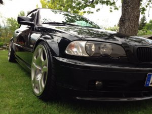 E46, 320 Cabrio - 3er BMW - E46