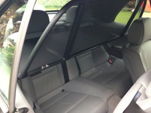 E46, 320 Cabrio - 3er BMW - E46
