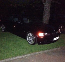 E46, 320 Cabrio - 3er BMW - E46