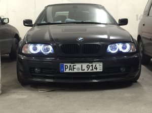 E46, 320 Cabrio - 3er BMW - E46