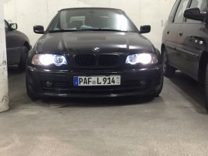 E46, 320 Cabrio - 3er BMW - E46