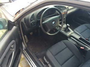 mein kleines e36 318is Projekt - 3er BMW - E36 mein kleines e36 318is Projekt - 3er BMW - E36