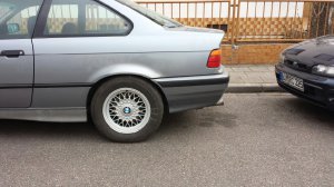 mein kleines e36 318is Projekt - 3er BMW - E36 mein kleines e36 318is Projekt - 3er BMW - E36