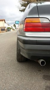 mein kleines e36 318is Projekt - 3er BMW - E36