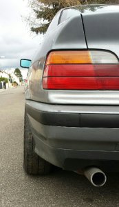 mein kleines e36 318is Projekt - 3er BMW - E36 mein kleines e36 318is Projekt - 3er BMW - E36