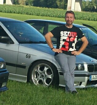 e36 323ti mein 69er - 3er BMW - E36