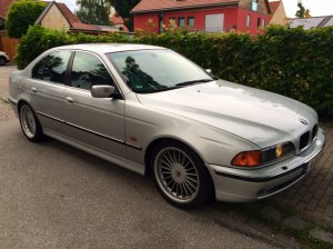 BMW 523iA - Alpina - 5er BMW - E39