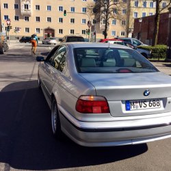 BMW 523iA - Alpina - 5er BMW - E39
