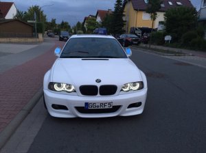 Bmw e46 M3 - 3er BMW - E46