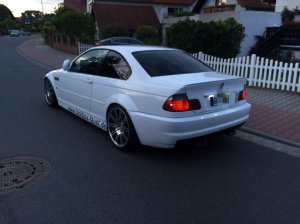 Bmw e46 M3 - 3er BMW - E46