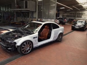 Bmw e46 M3 - 3er BMW - E46