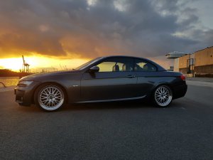 BMW E93 335i - 3er BMW - E90 / E91 / E92 / E93