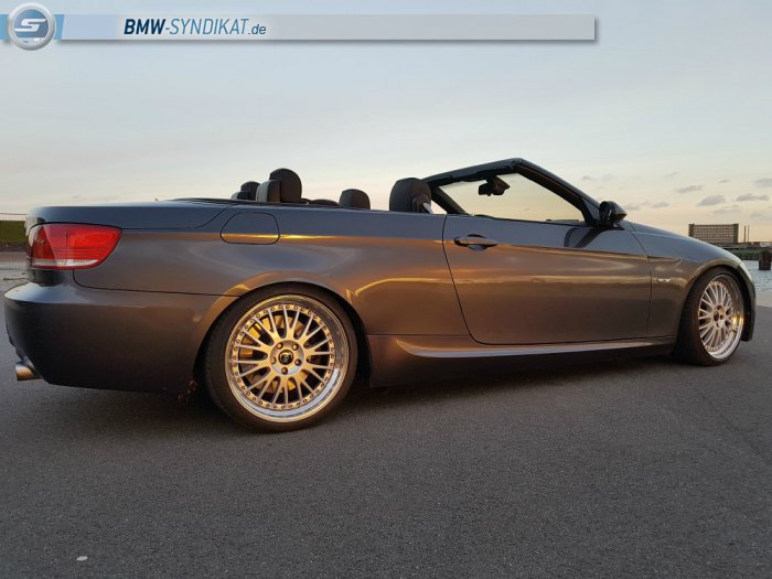 BMW E93 335i - 3er BMW - E90 / E91 / E92 / E93