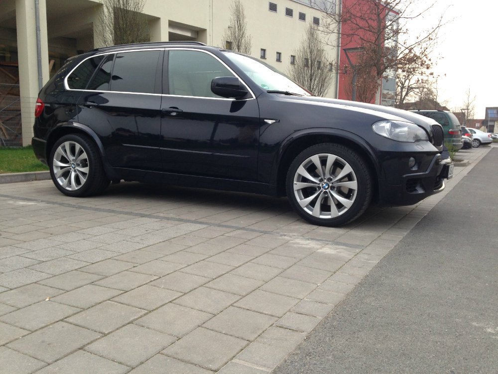 X5 E70 Carbonschwarz M-Sportpaket - BMW X1, X2, X3, X4, X5, X6, X7