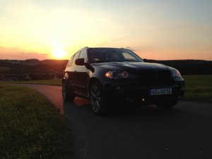 X5 E70 Carbonschwarz M-Sportpaket - BMW X1, X2, X3, X4, X5, X6, X7