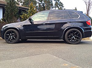 X5 E70 Carbonschwarz M-Sportpaket - BMW X1, X2, X3, X4, X5, X6, X7 X5 E70 Carbonschwarz M-Sportpaket - BMW X1, X2, X3, X4, X5, X6, X7