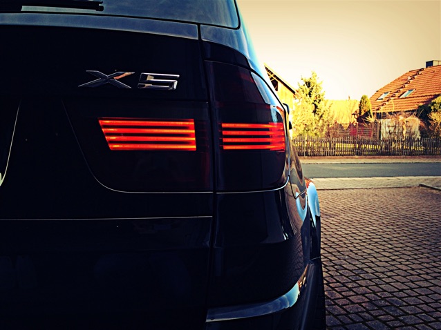 X5 E70 Carbonschwarz M-Sportpaket - BMW X1, X2, X3, X4, X5, X6, X7