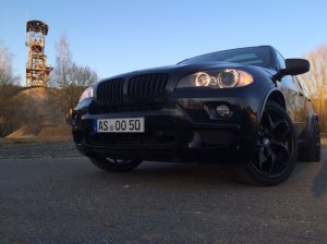 X5 E70 Carbonschwarz M-Sportpaket - BMW X1, X2, X3, X4, X5, X6, X7