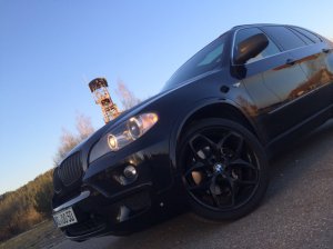 X5 E70 Carbonschwarz M-Sportpaket - BMW X1, X2, X3, X4, X5, X6, X7