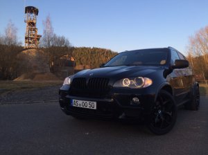 X5 E70 Carbonschwarz M-Sportpaket - BMW X1, X2, X3, X4, X5, X6, X7
