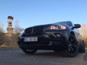 X5 E70 Carbonschwarz M-Sportpaket - BMW X1, X2, X3, X4, X5, X6, X7