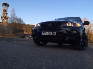 X5 E70 Carbonschwarz M-Sportpaket - BMW X1, X2, X3, X4, X5, X6, X7