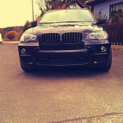 X5 E70 Carbonschwarz M-Sportpaket - BMW X1, X2, X3, X4, X5, X6, X7