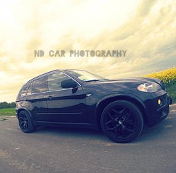 X5 E70 Carbonschwarz M-Sportpaket - BMW X1, X2, X3, X4, X5, X6, X7