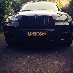 X5 E70 Carbonschwarz M-Sportpaket - BMW X1, X2, X3, X4, X5, X6, X7