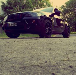 X5 E70 Carbonschwarz M-Sportpaket - BMW X1, X2, X3, X4, X5, X6, X7