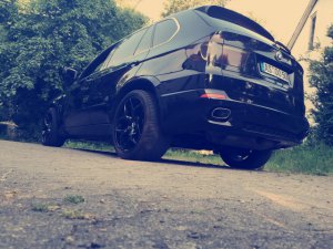 X5 E70 Carbonschwarz M-Sportpaket - BMW X1, X2, X3, X4, X5, X6, X7