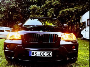 X5 E70 Carbonschwarz M-Sportpaket - BMW X1, X2, X3, X4, X5, X6, X7