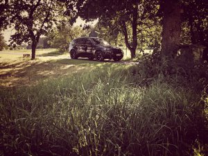 X5 E70 Carbonschwarz M-Sportpaket - BMW X1, X2, X3, X4, X5, X6, X7