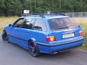 E36  328 Touring - 3er BMW - E36