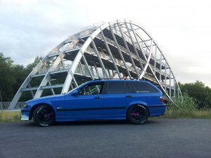 E36  328 Touring - 3er BMW - E36