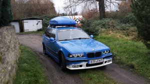 E36  328 Touring - 3er BMW - E36