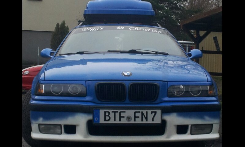E36  328 Touring - 3er BMW - E36