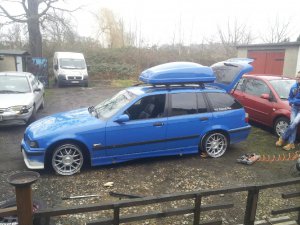 E36  328 Touring - 3er BMW - E36