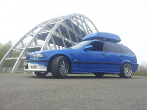 E36  328 Touring - 3er BMW - E36