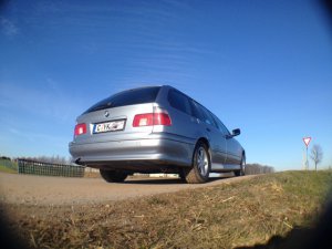 E39 520i Touring - 5er BMW - E39