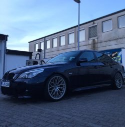 Meiner - 5er BMW - E60 / E61 Meiner - 5er BMW - E60 / E61
